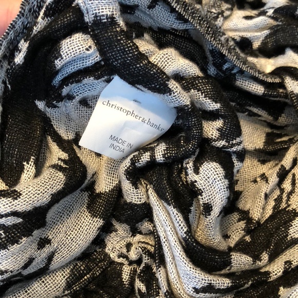 Small Infinity Scarf - Picture 2 of 2